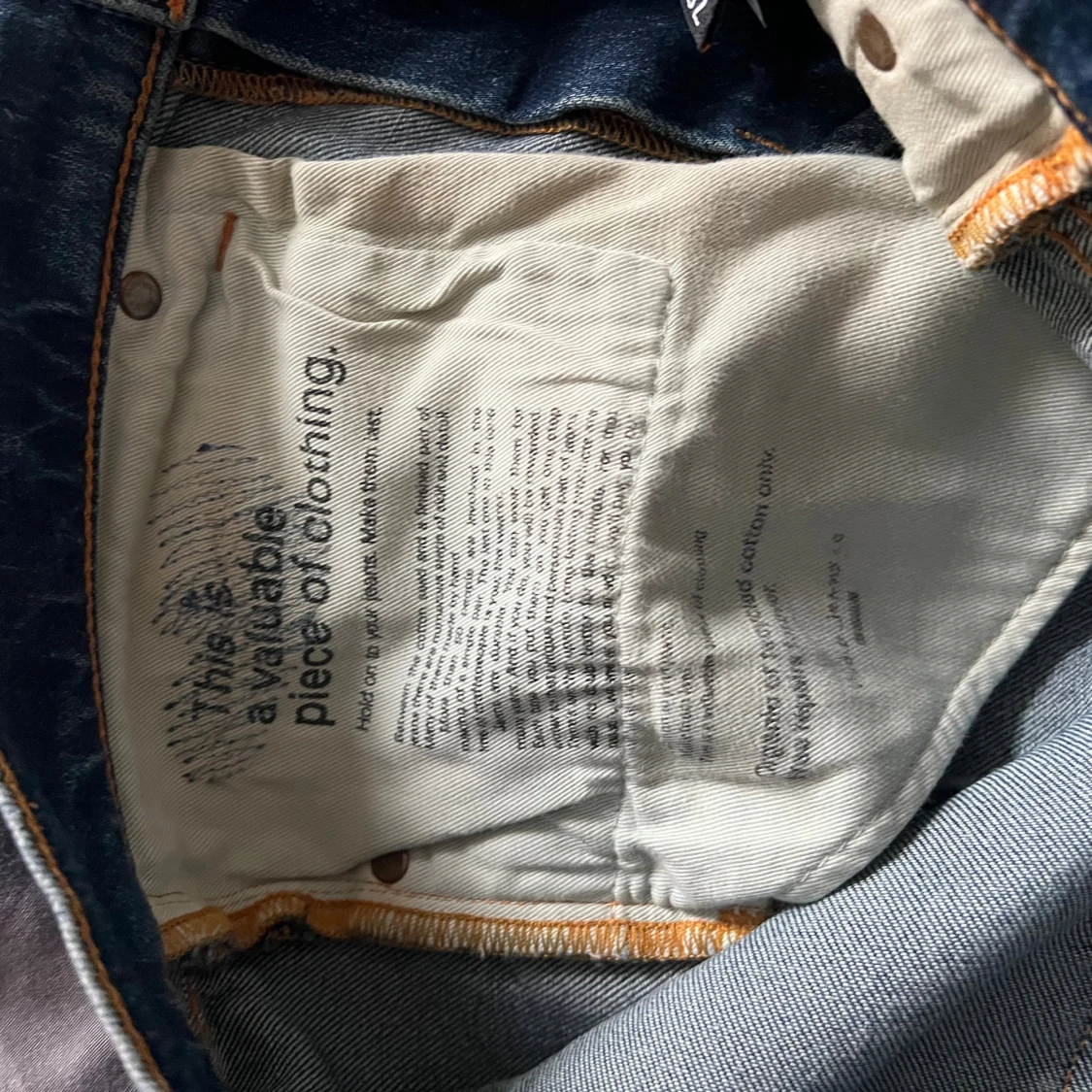 Nudie jeans! LIMITED EDITION! - 4