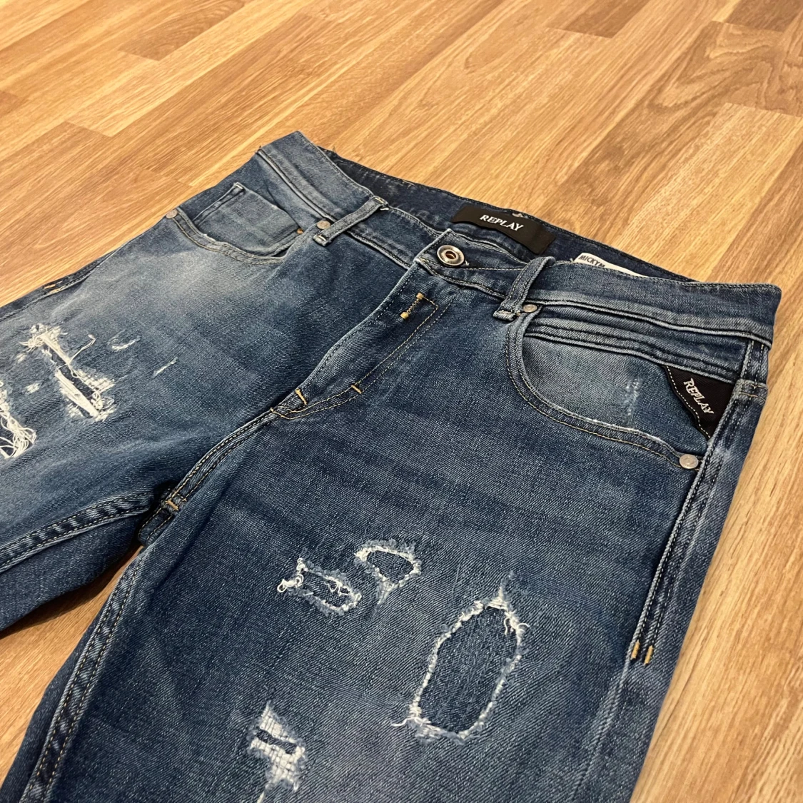 Replay Mickym 29/32 - 3