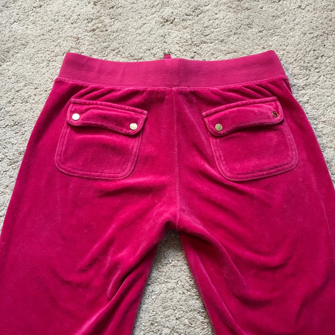 Rosa juicy couture byxor - 2