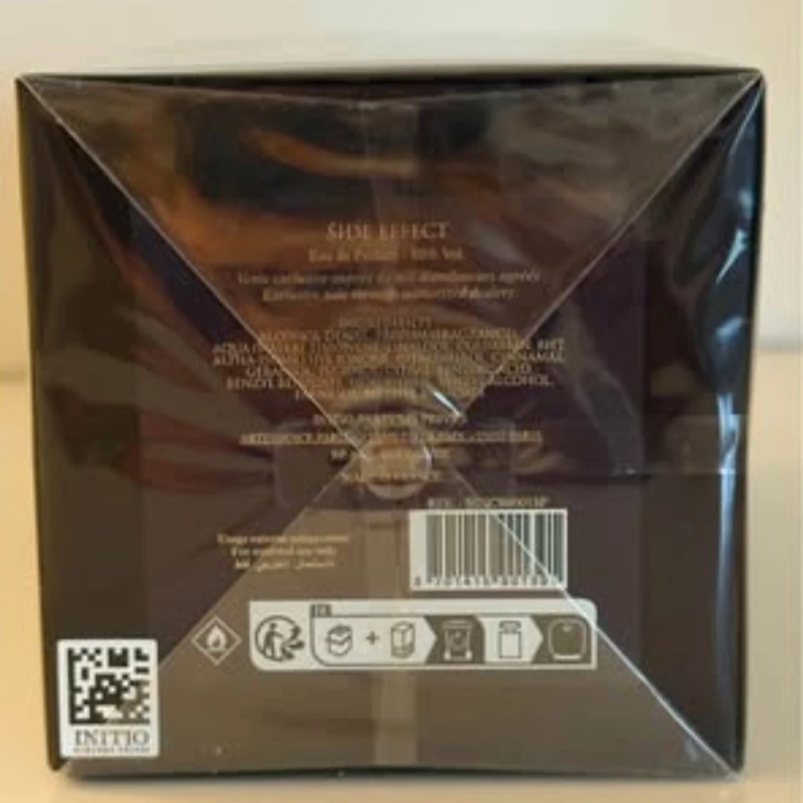 Initio side effect 90ml - 2