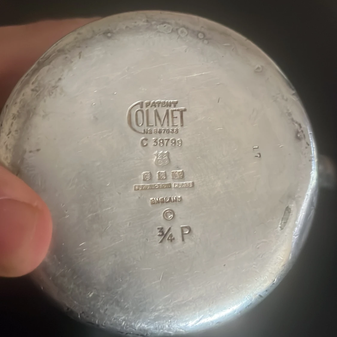 Colmet Patent C 38799 Tekanna - 1