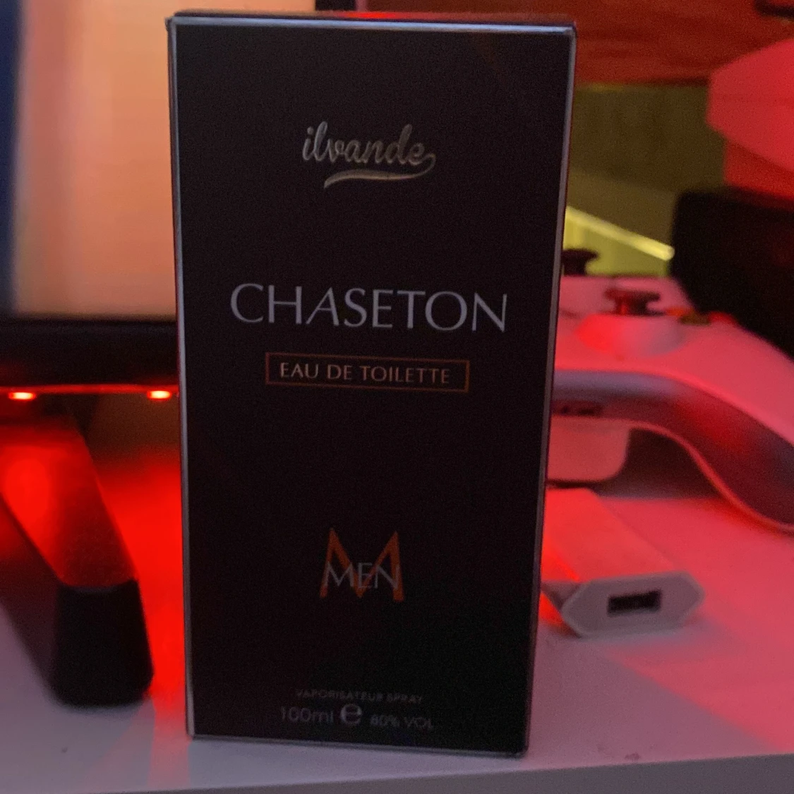 Chaseton Eau de Toilette 100ml