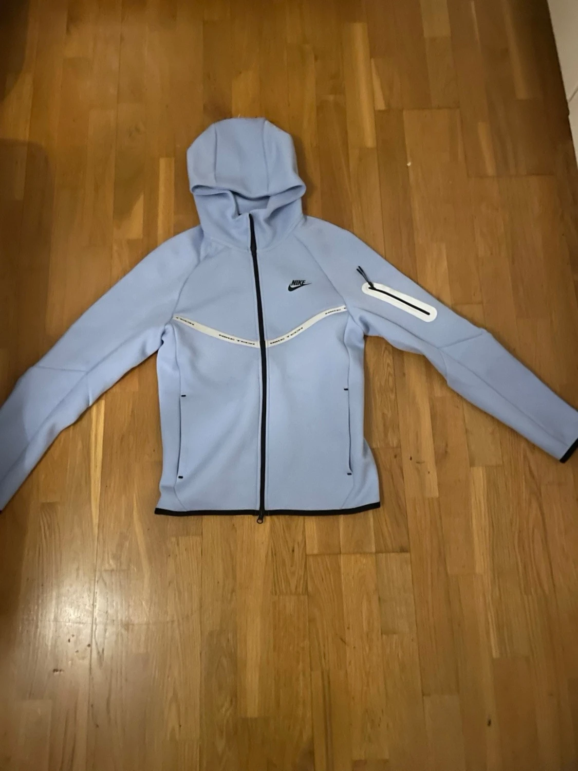 Nike tech blå reflex helt ny - 6