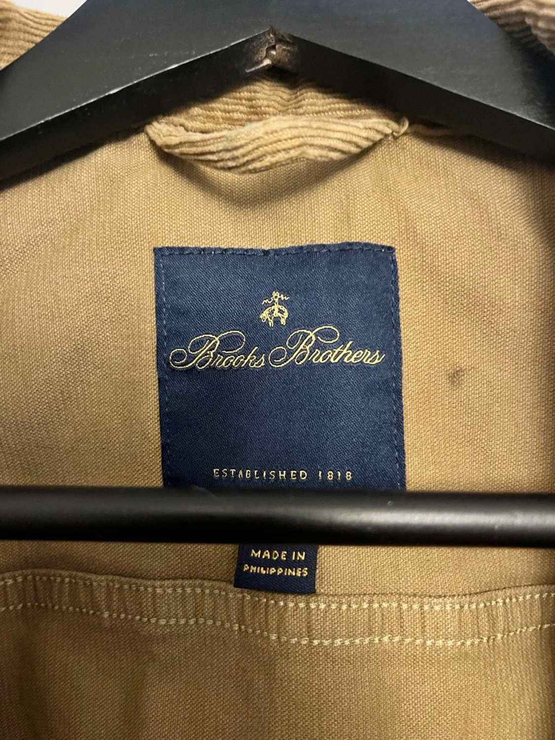  manchesterjacka Brooks Brothers - 1