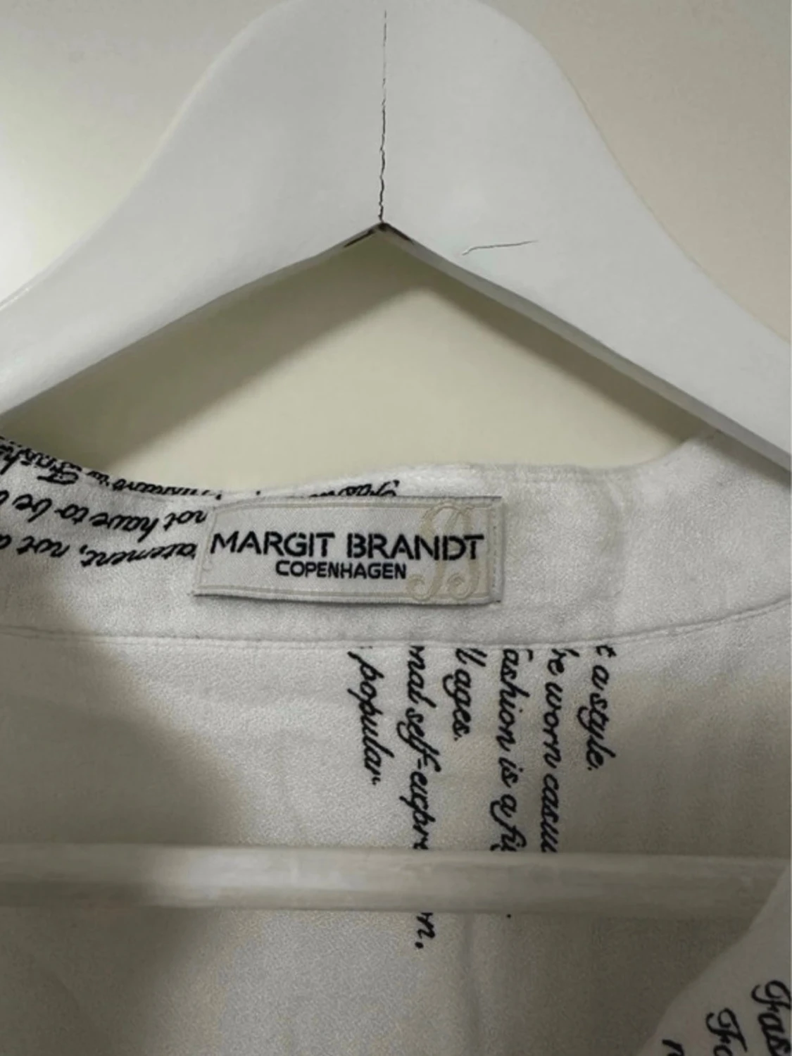 Margit Brandit Copenhagen skjorta - 2