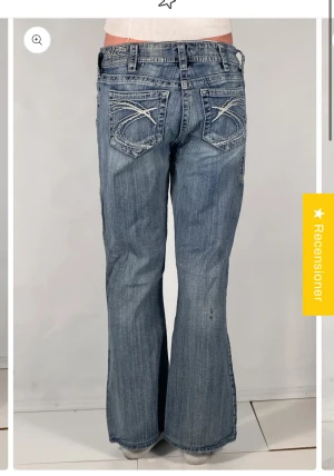 2000s bootcut jeans - Supersnygga 2000s bootcut jeans! 