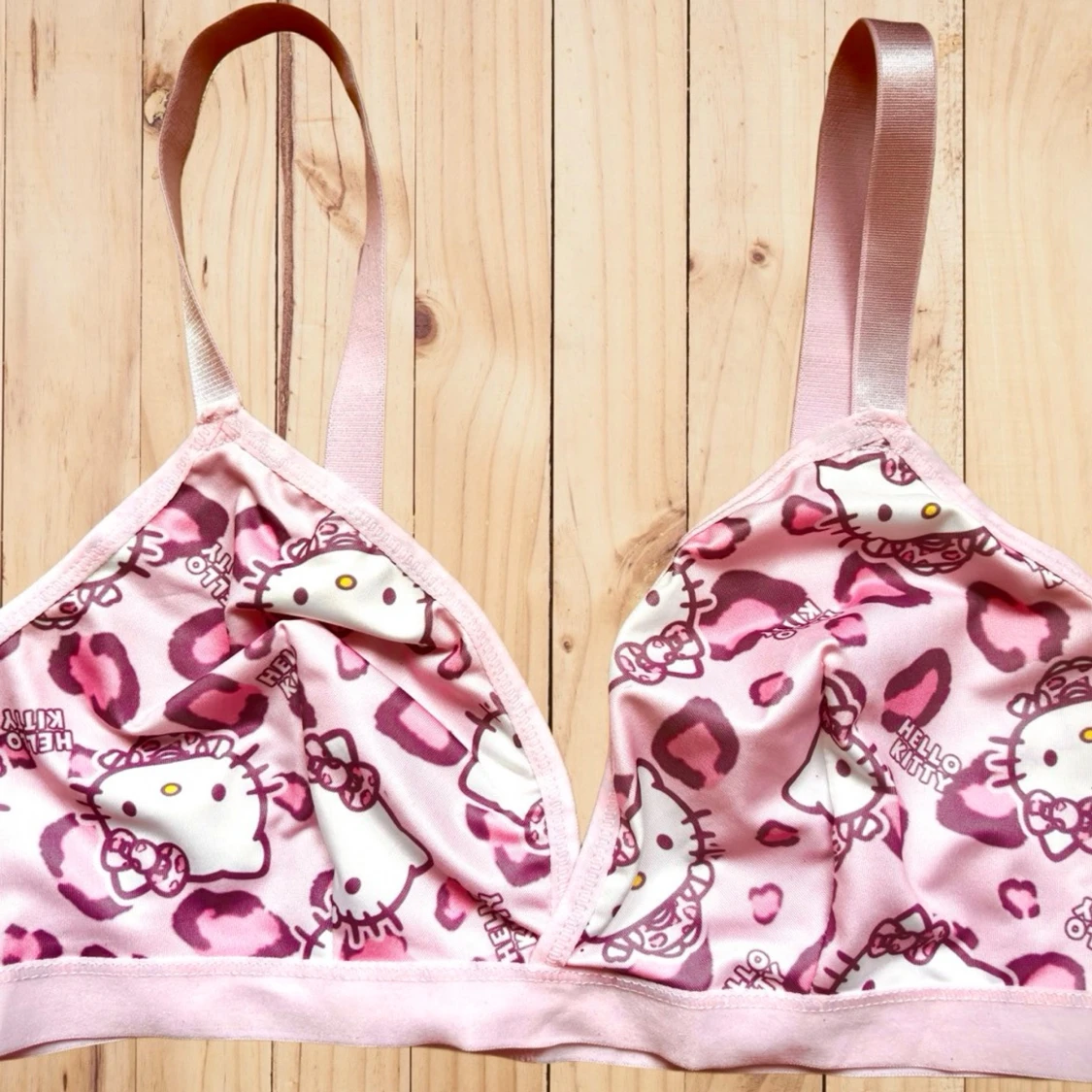 Söt BH med Hello Kitty-motiv! - 3