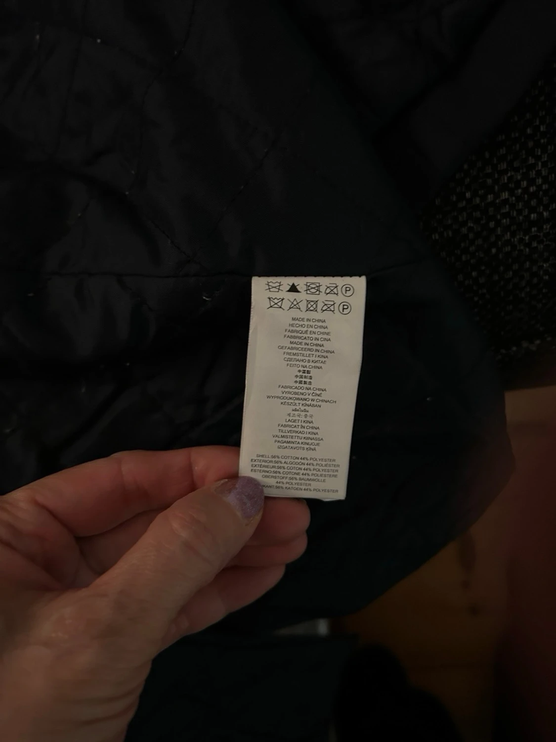 Michael kors- Svart trenchcoat med bälte och knappar - 3