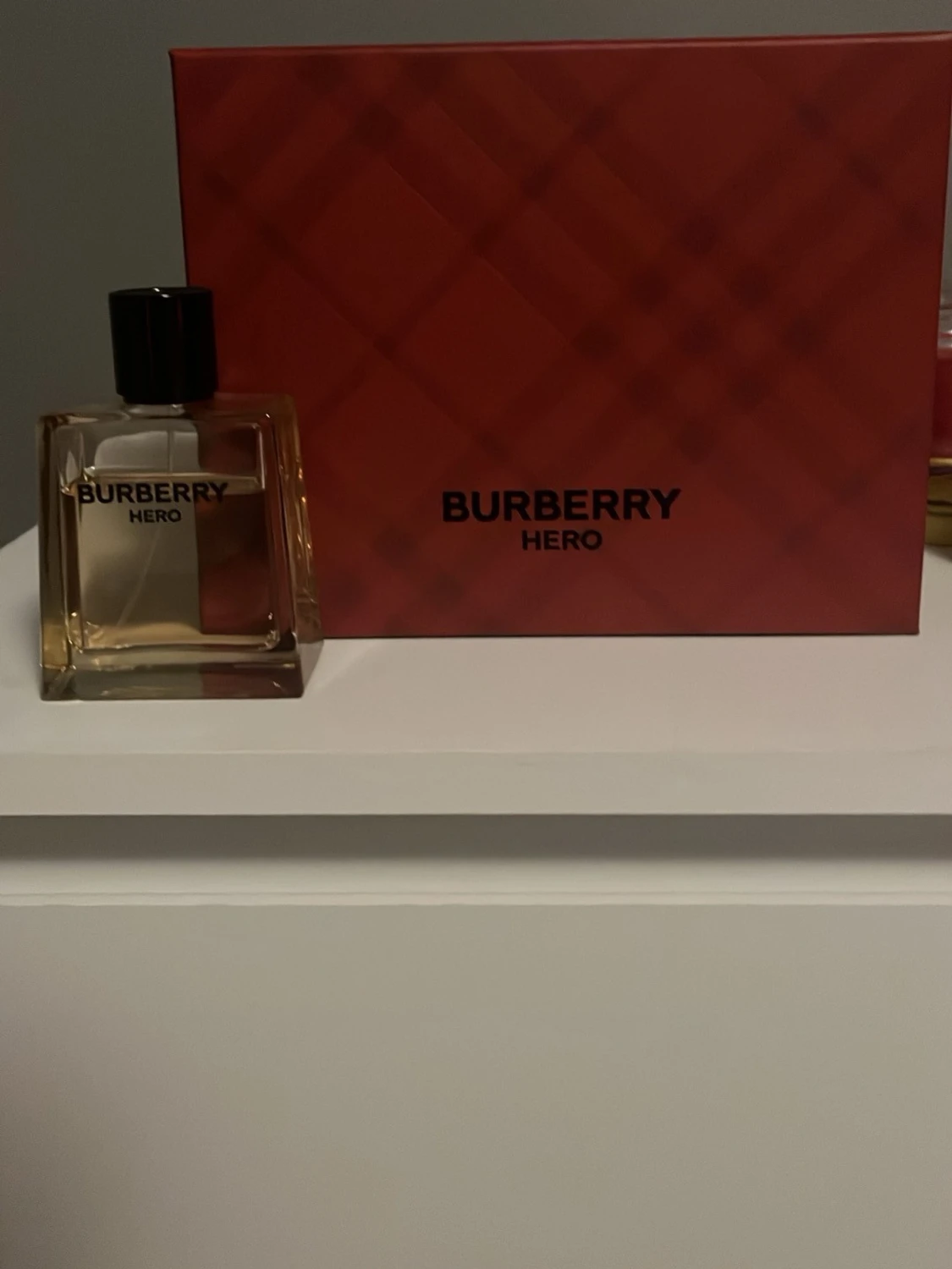 Burberry Hero Eau de Parfum