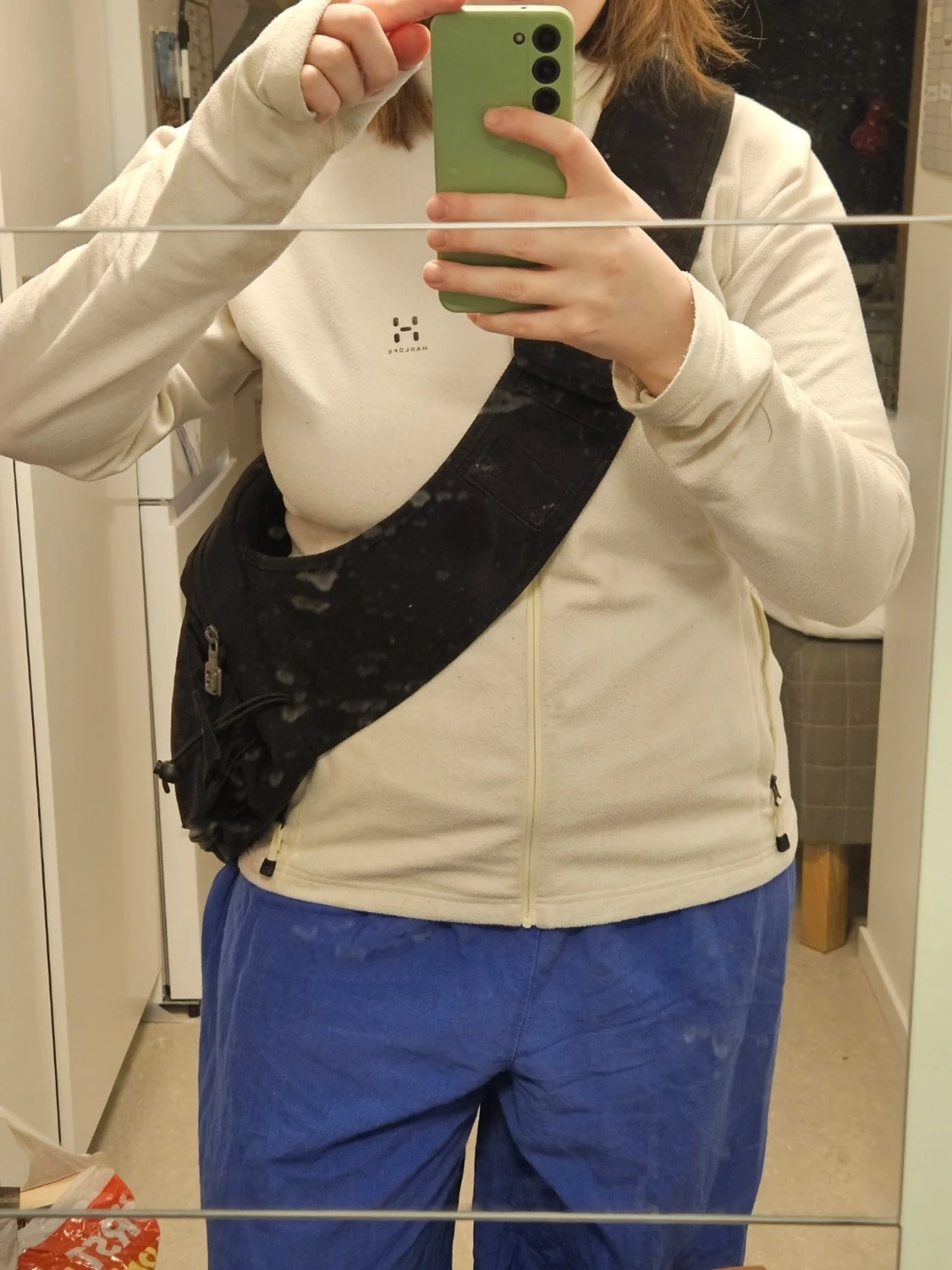 Björnborg axelväska  - 1