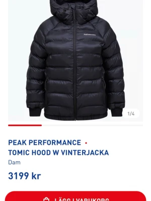 Peak jacka🥰 - Snygg vinterjacka som köptes i sommras och har inte använts så mycke🥰 skriv för mer bilder😚