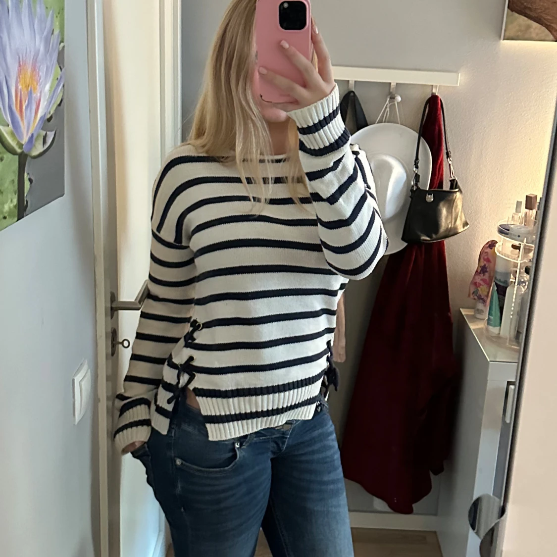 Randig tröja från Holly & Whyte  - 1