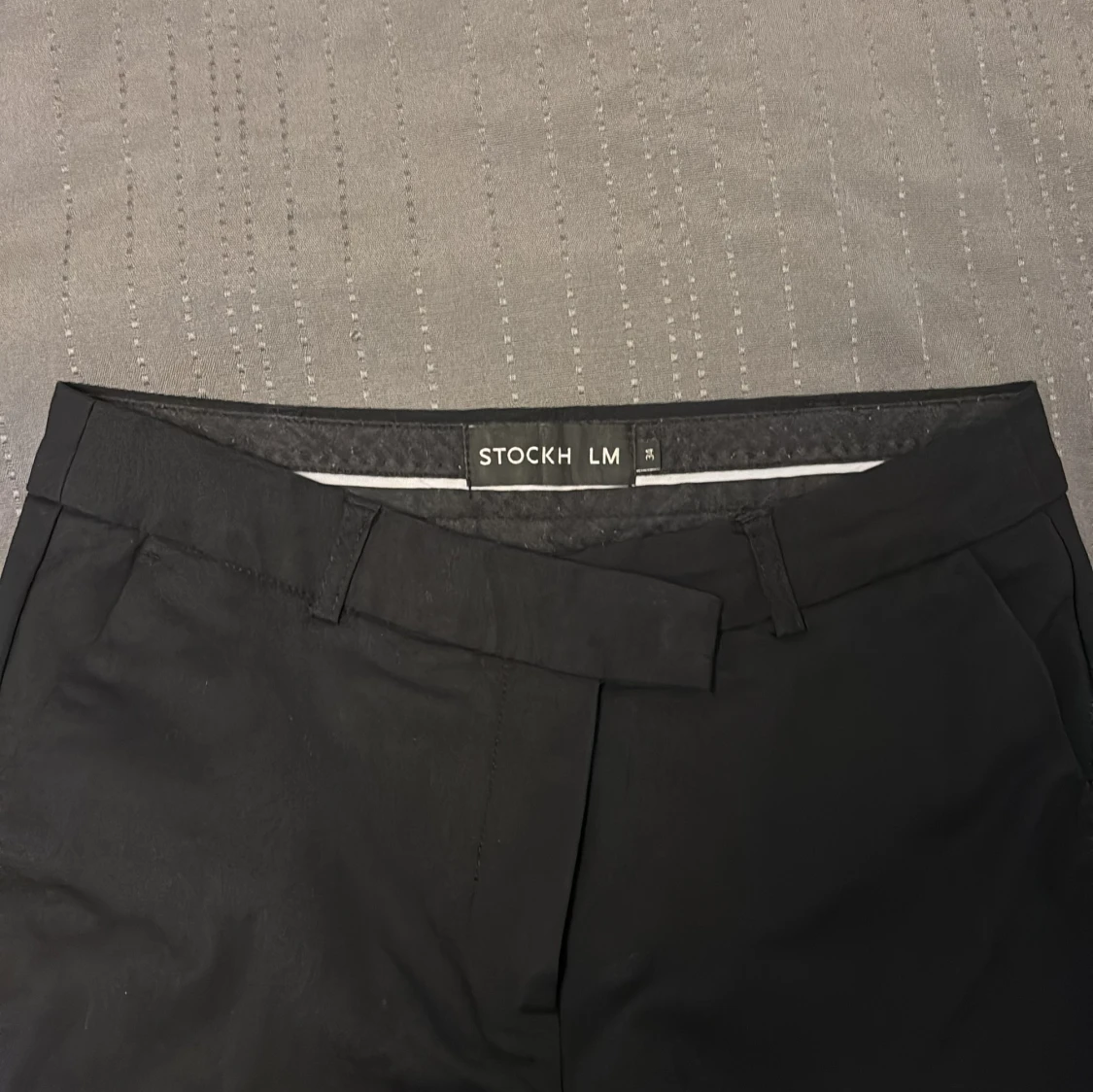 Svarta kostymbyxor från STOCKH LM - 2