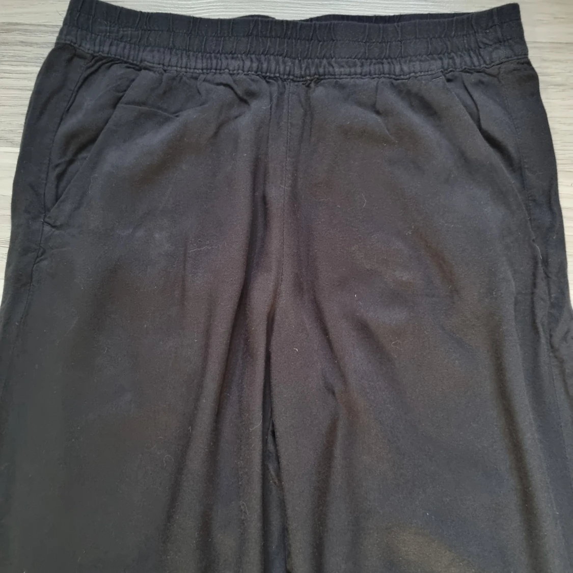 Svarta byxor från H&M Divided - 3