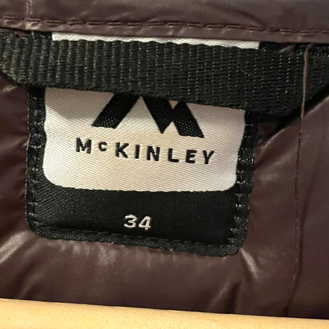 Lila pufferjacka från Mckinley  - 4