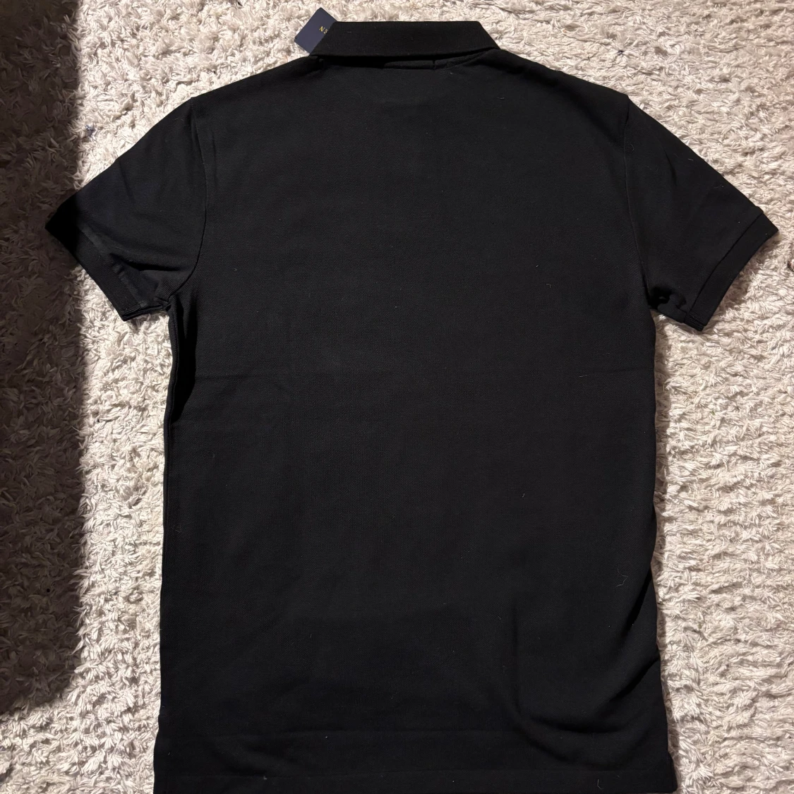 Svart piké - Polo Ralph Lauren - 1