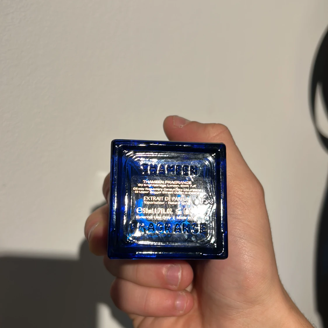 Thameen Carved Oud Extrait 50ml - 2