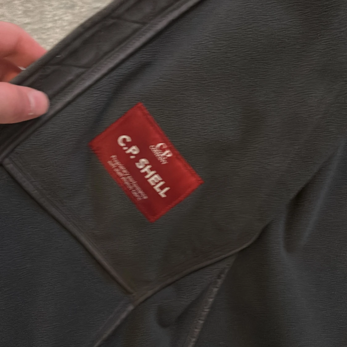 C P Company Shell jacka - 2