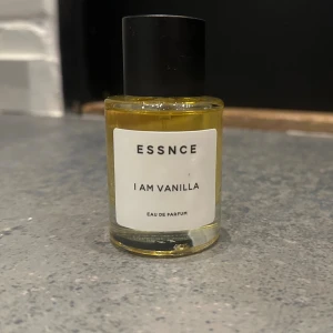 I am vanilla parfym - .