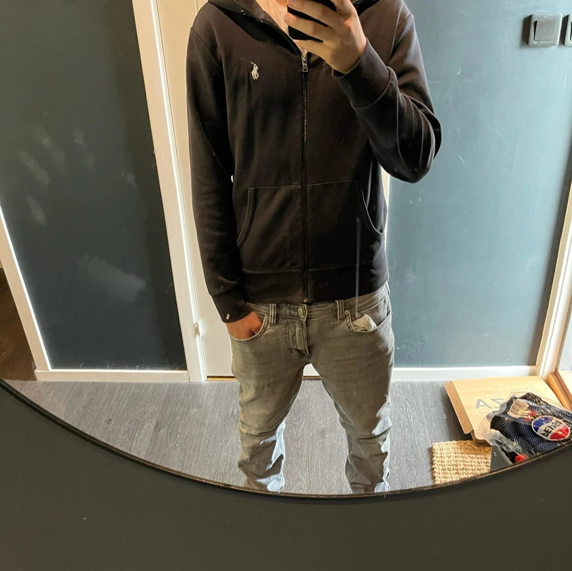 Ralph lauren zip - 4