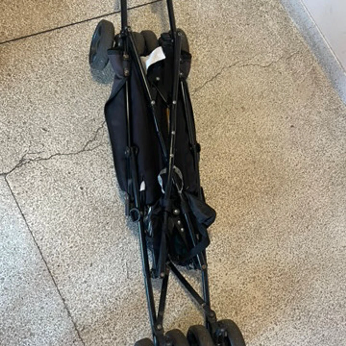 BabyTrold Paraplysulky - 1