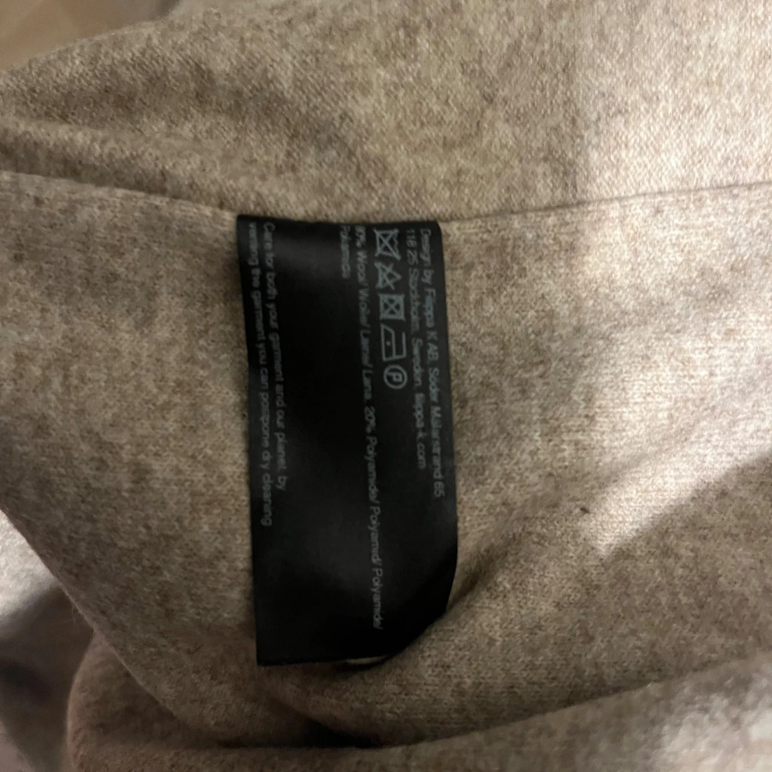 Filippa K kappa  - 4