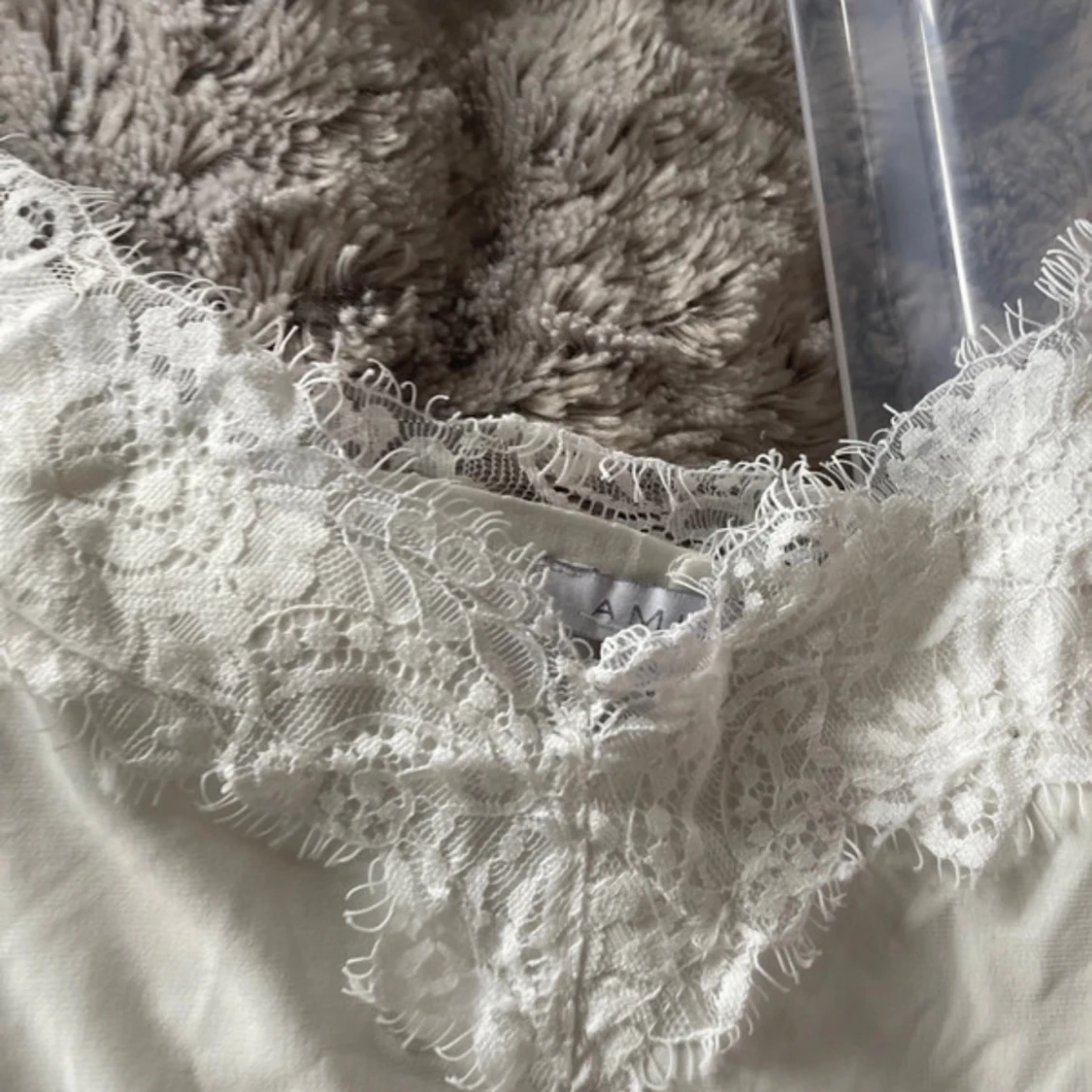 Spets topp❣️ - 1