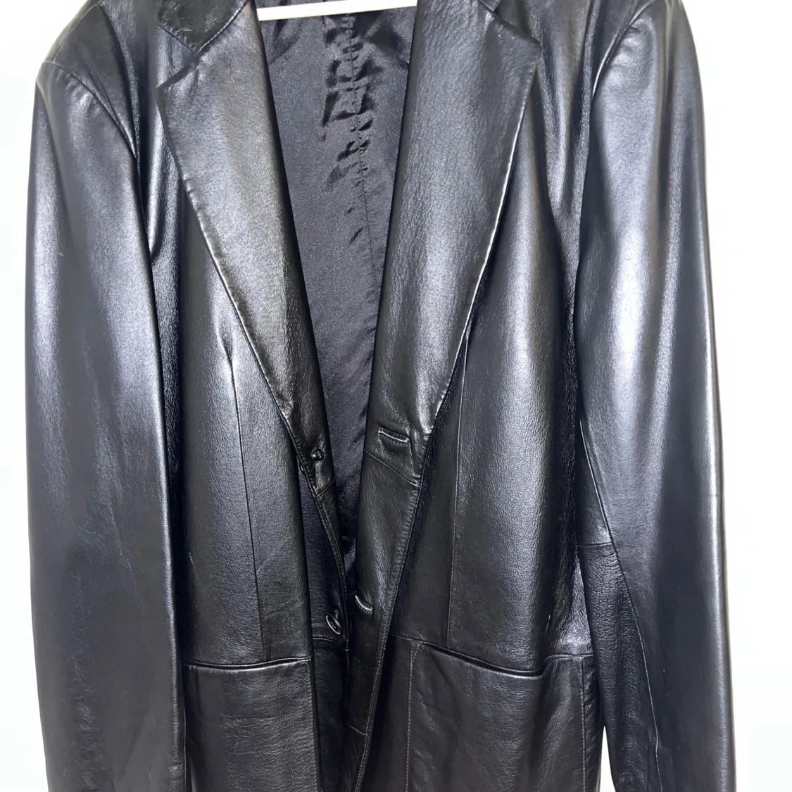 Skinnjacka storlek 50 - 1