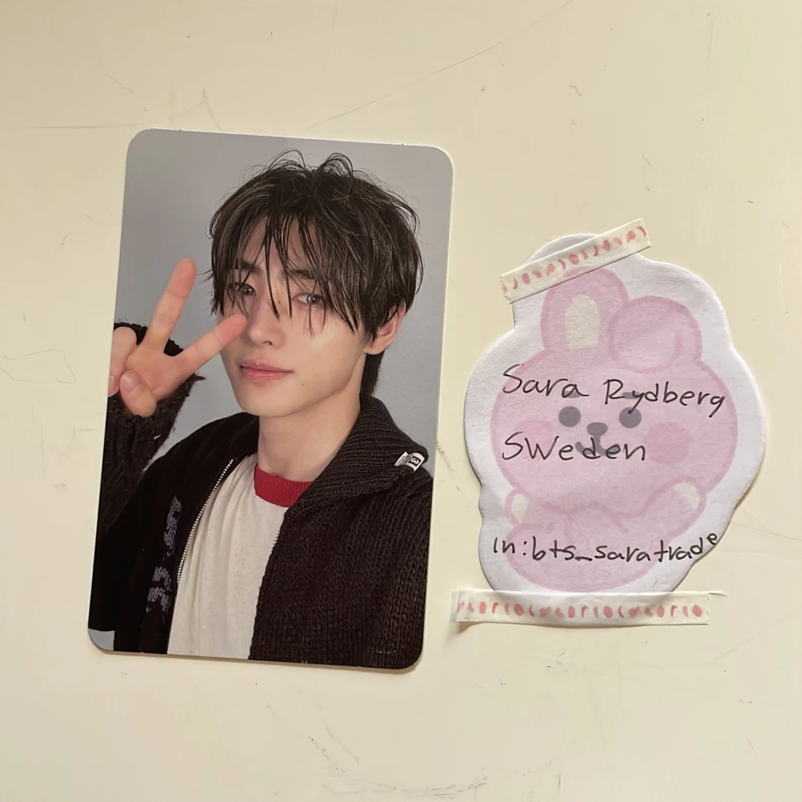 Enhypen Daydream Weverse Japan pc Sunghoon