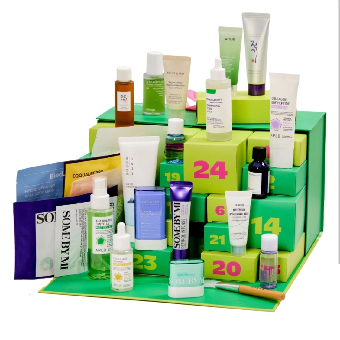 24 Days of K-Beauty Adventskalender - 2