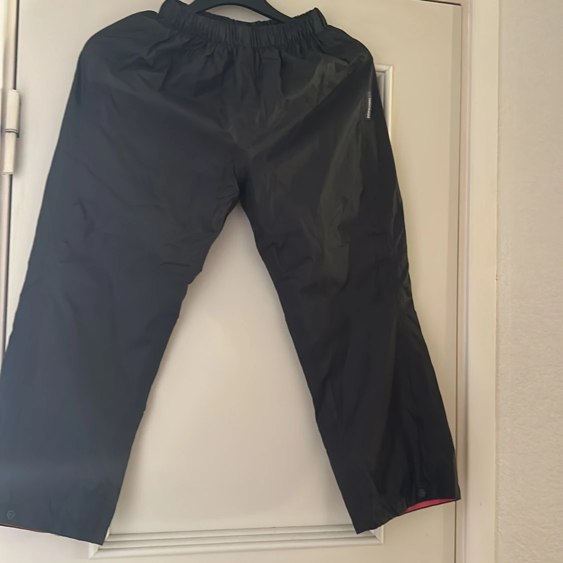 Rosa regnjacka från Didriksons - 3