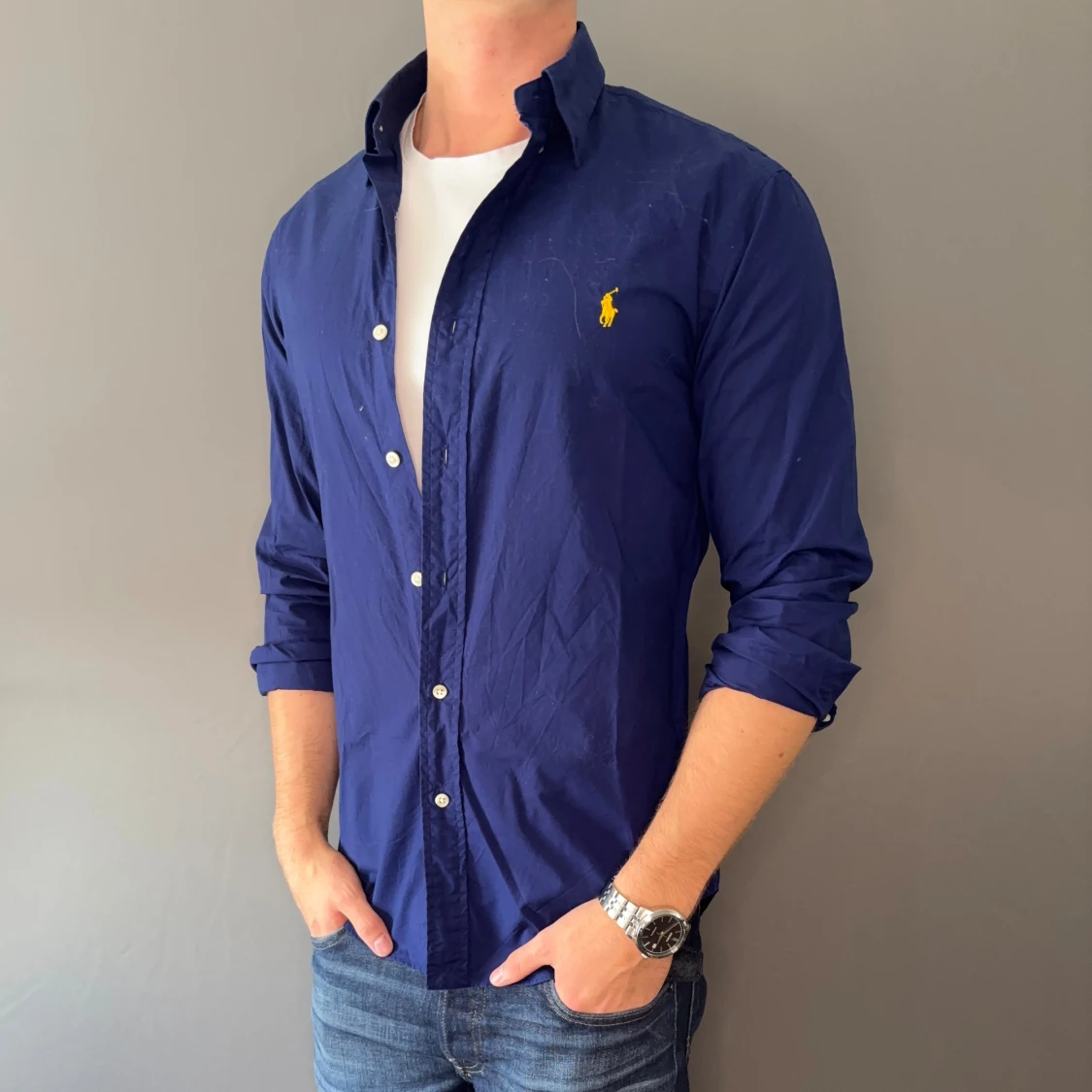 Ralph lauren skjorta - 1