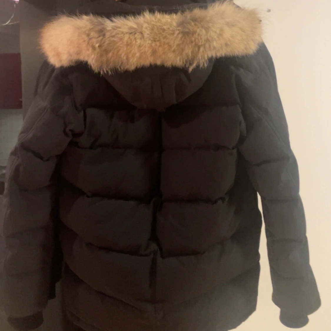 Svart dunjacka från Canada Goose - 1