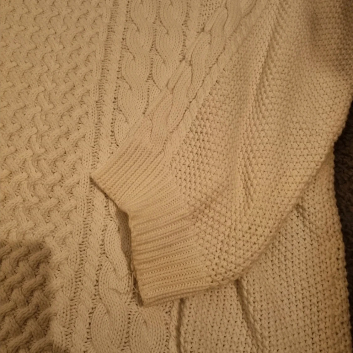 Oversized tröja - 3