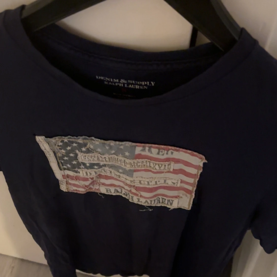 Denim supply T-shirt  - 1