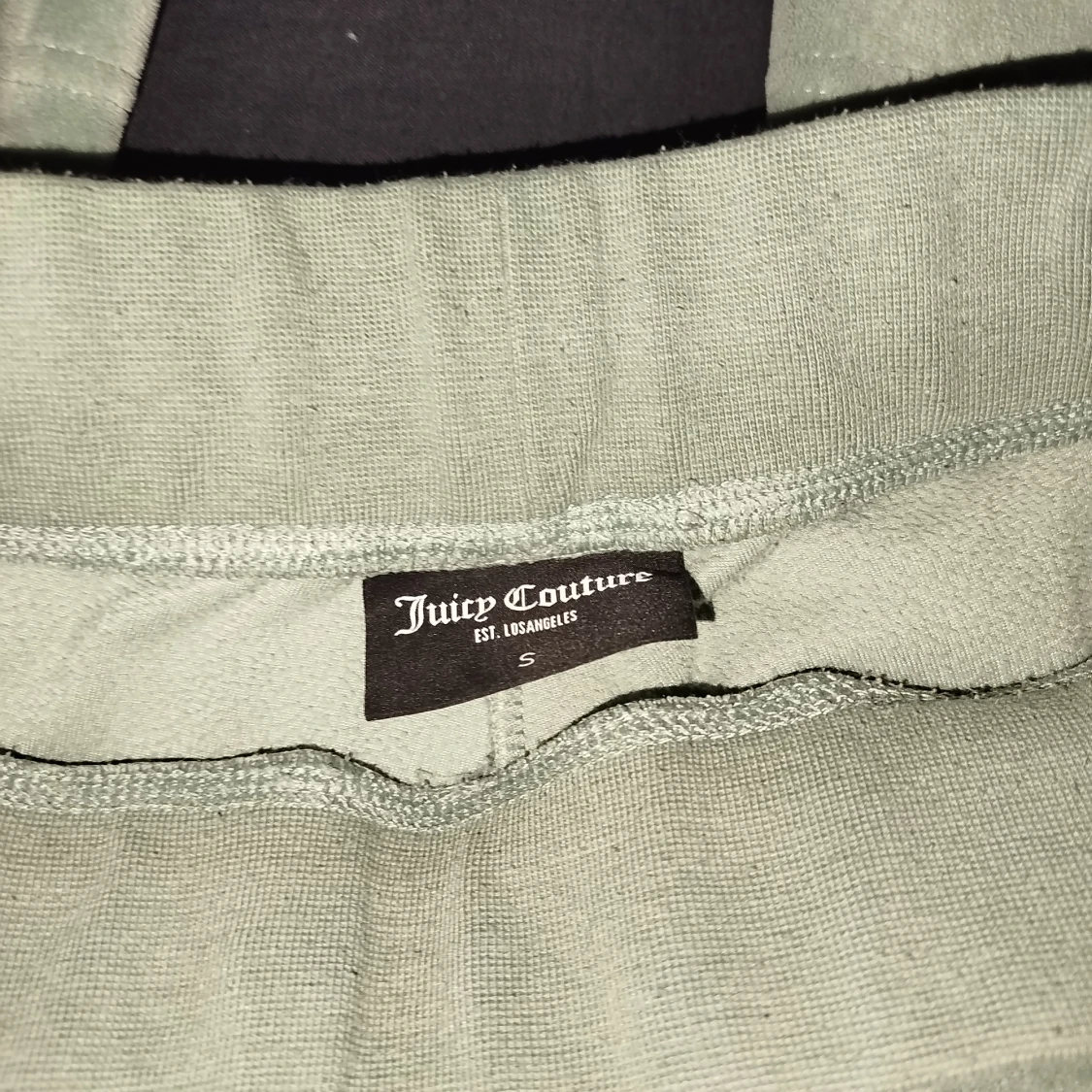 Gröna mjukisbyxor Juicy Couture S - 1