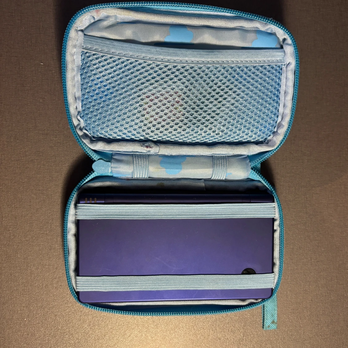 Nintendo DS + spel & tillbehör - 3