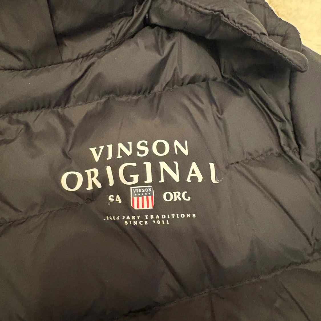 Svart jacka från vibsion original - 1