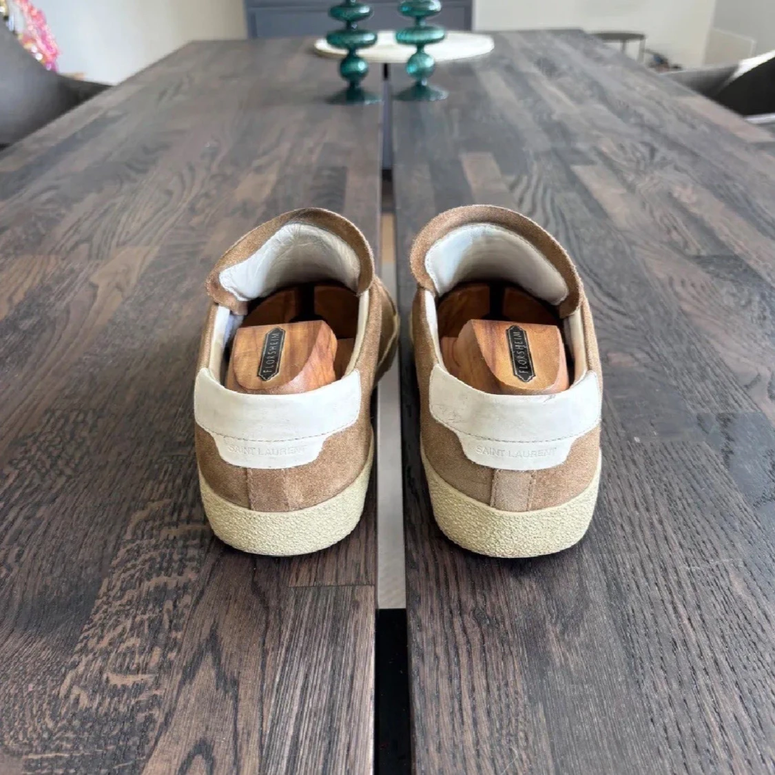 Saint Laurent skor sl06 - 2