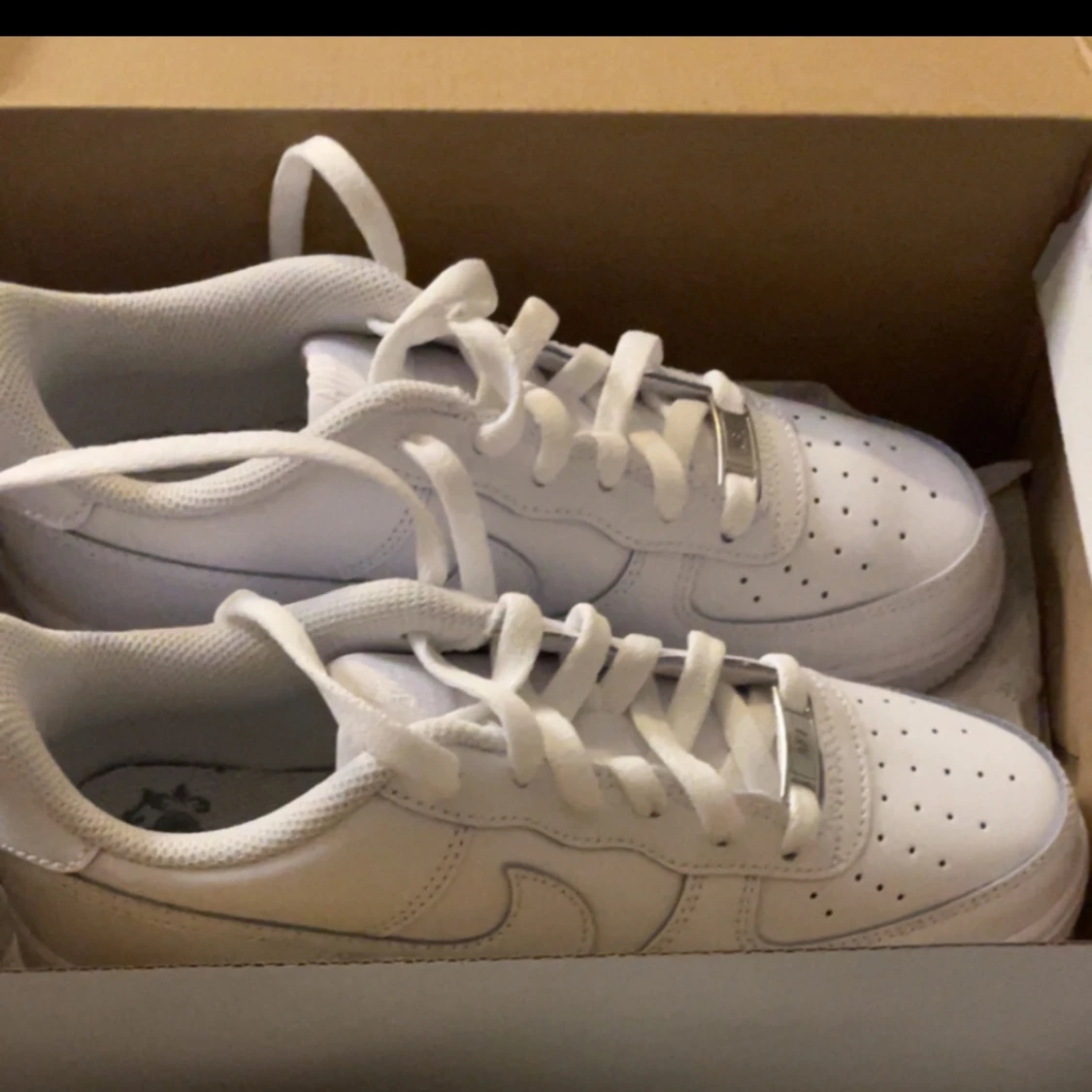 Nike air force 1 shoes skor