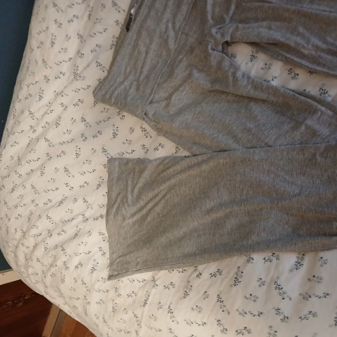 Gråa Yoga pants - 1