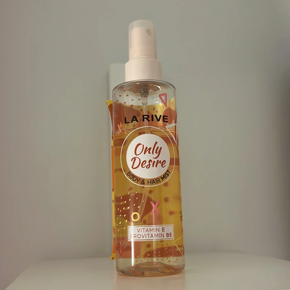 Body mist