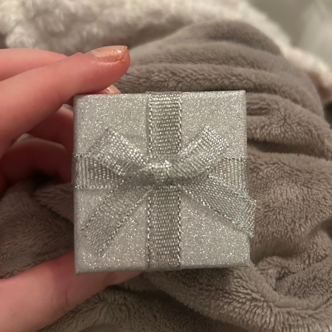 Äkta silver och kristall armband - 4