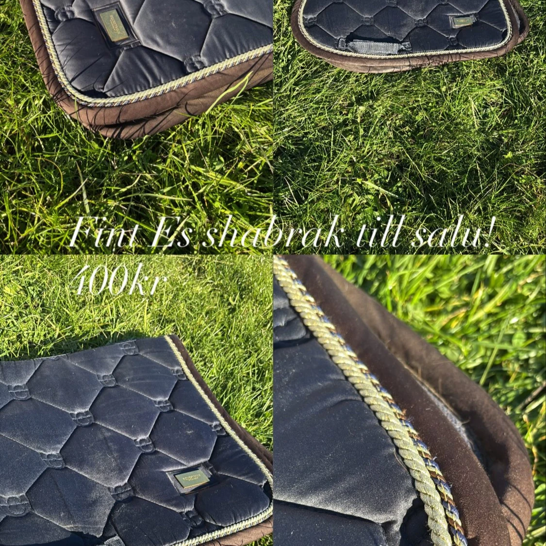  Equestrian Stockholm Schabrak - 1