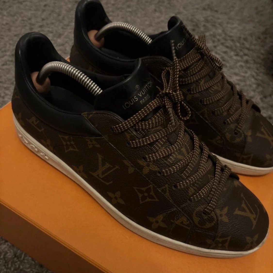 Louis Vuitton Luxemburg sneakers  - 1