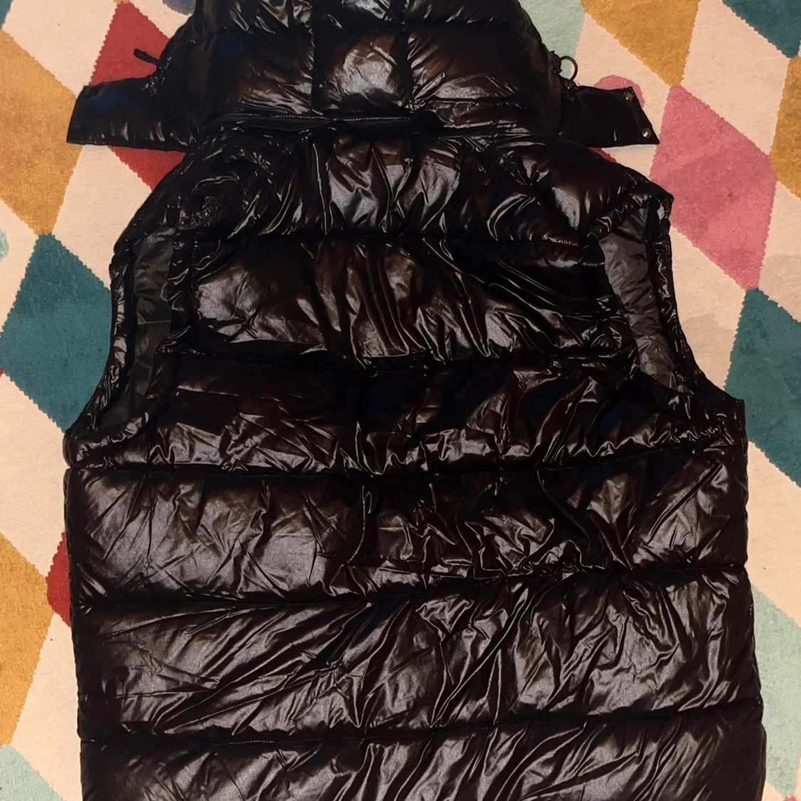 Moncler Maya Puffer Vest - 1