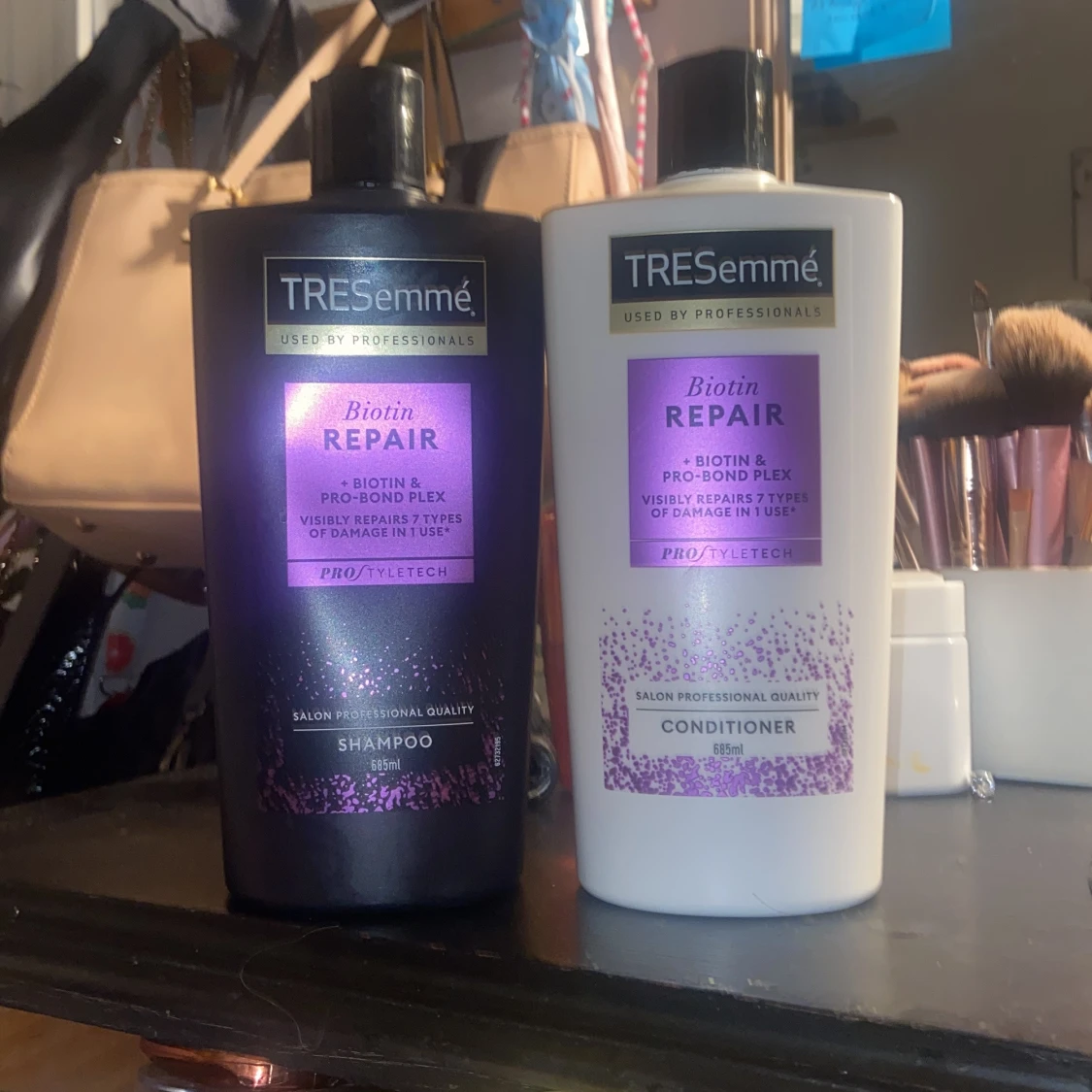 TRESemmé Biotin Repair duo 685ml