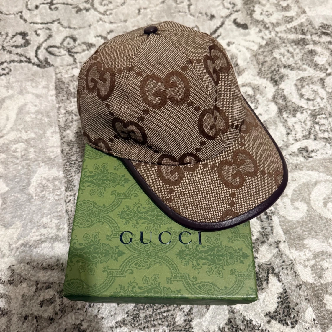 Gucci Jumbo keps