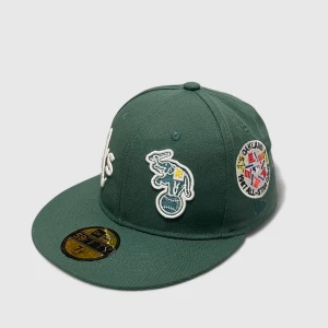 Oakland Athletic New era 7 1/4 57.7 cm  - Oakland Athletic New era 7 1/4 57.7 cm 