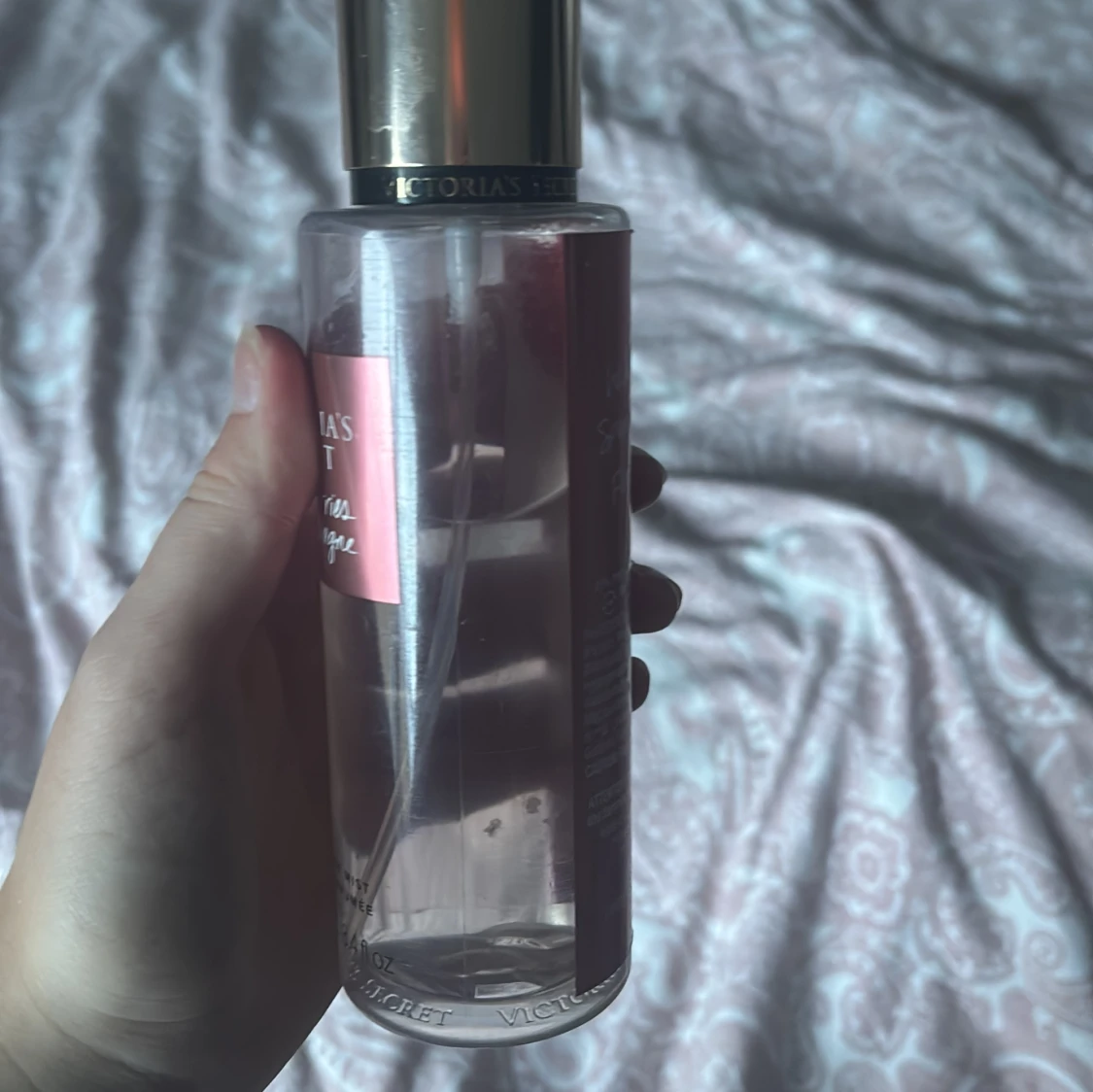 Strawberries & Champagne mist - 1